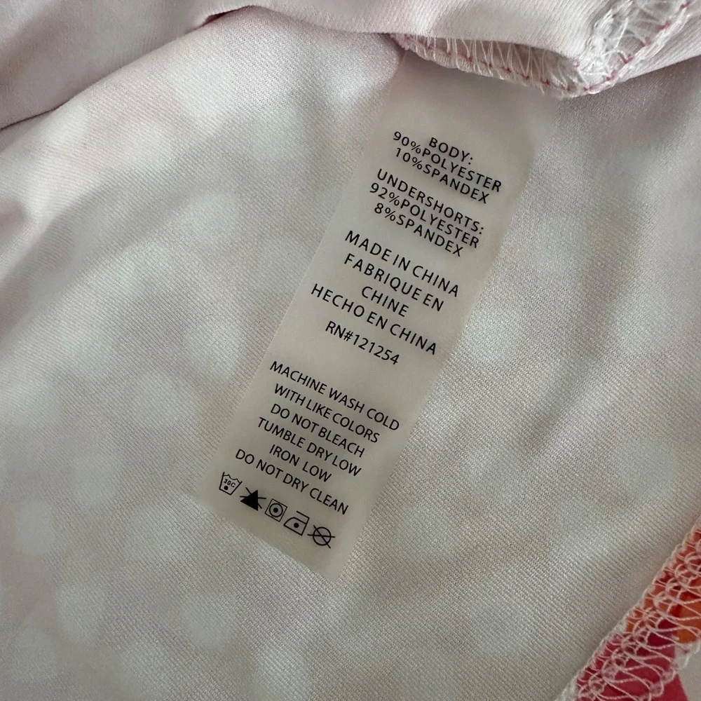 Jofit Women’s Long Sleeve Top and Skort - Picture 10 of 11